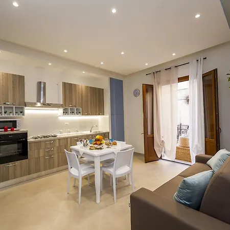 Le Perle Del Golfo Apartament