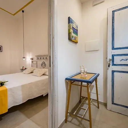 Le Perle Del Golfo Apartament *