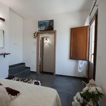 Le Perle Del Golfo Apartament *