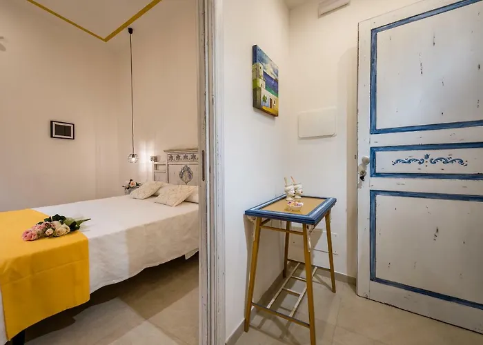 Le Perle Del Golfo Apartman *