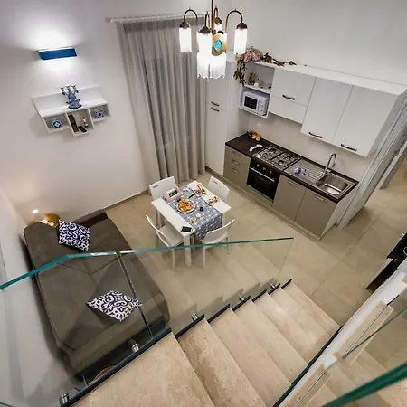 Le Perle Del Golfo Apartment
